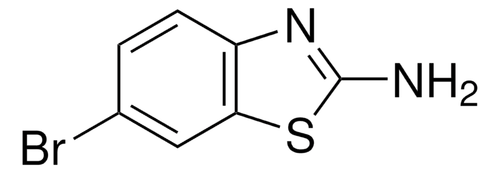 2-amino-6-bromobenzothiazole (c15-1217-901)