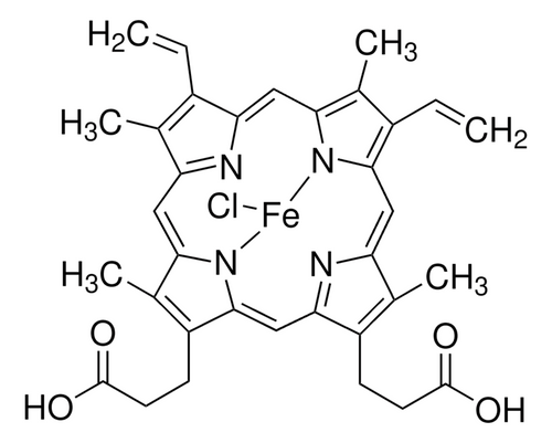 hemin (c15-1218-066)