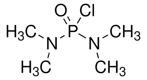 n,n,n',n'-tetramethylphosphorodiamidic chloride