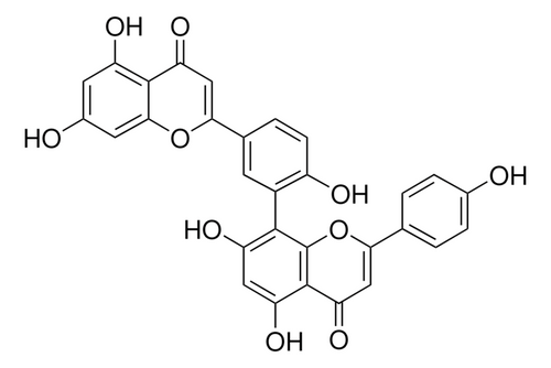 amentoflavone (c15-1218-297)