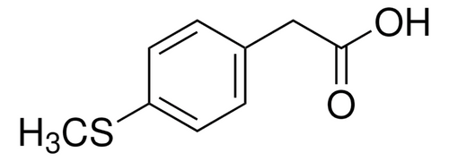 4-(methylthio)phenylacetic acid