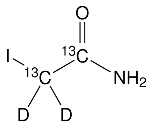 iodoacetamide-13c2, 2-d2