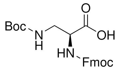 fmoc-dap(boc)-oh