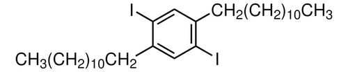 1,4-didodecyl-2,5-diiodobenzene