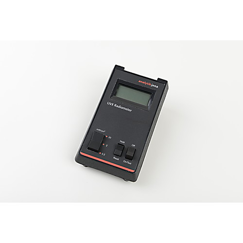radiometer sensor, uvx-25, 254nm