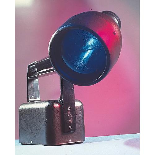 longwave uv lamp, model b-100a/r, 20 ft. cords, 115v