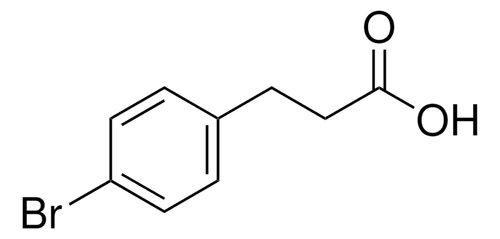 3-(4-bromophenyl)propionic acid