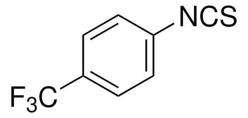 4-(trifluoromethyl)phenyl isothiocyanate (c15-1218-683)