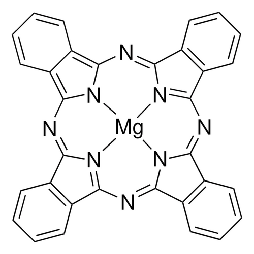 magnesium phthalocyanine