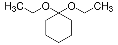 cyclohexanone diethyl ketal