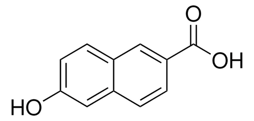 6-hydroxy-2-naphthoic acid