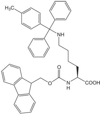 fmoc-lys(mtt)-oh 25 g