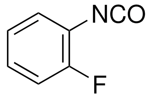 2-fluorophenyl isocyanate (c15-1218-987)