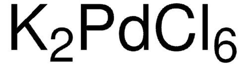 potassium hexachloropalladate(iv)