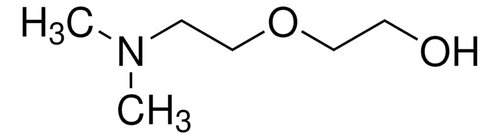 2-[2-(dimethylamino)ethoxy]ethanol (c15-1219-408)