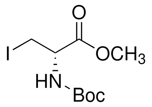 boc-3-iodo-d-ala-ome