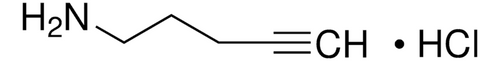 4-pentyn-1-amine hydrochloride