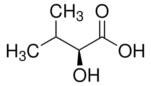 (s)-(+)-2-hydroxy-3-methylbutyric acid (c15-1219-786)