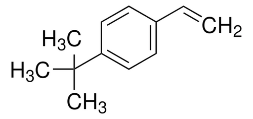 4-tert-butylstyrene (c15-1219-859)
