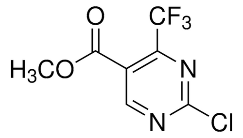 methyl 2-chloro-4-(trifluoromethyl)pyrimidine-5-carboxylate