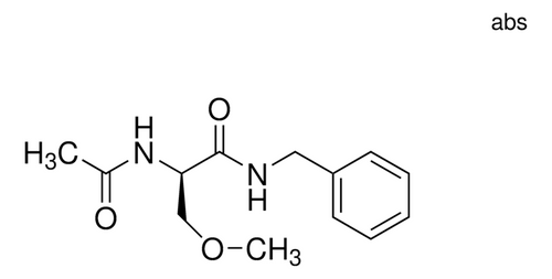 lacosamide solution