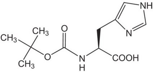 boc-his-oh 25 g