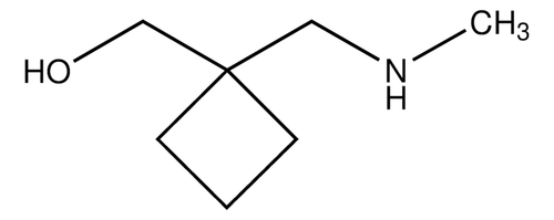(1-[(methylamino)methyl]cyclobutyl)methanol-ph7