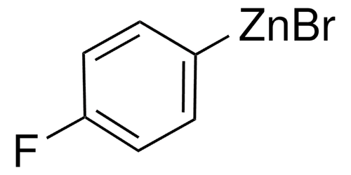 4-fluorophenylzinc bromide solution