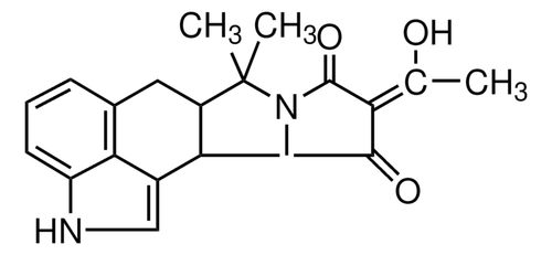 cyclopiazonic acid from penicillium cyclopium (c15-1220-474)