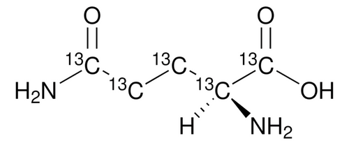 l-glutamine-13c5 (c15-1220-683)