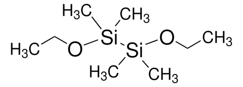 1,2-diethoxy-1,1,2,2-tetramethyldisilane