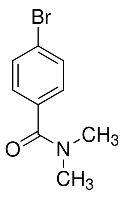 4-bromo-n n-dimethylbenzamide