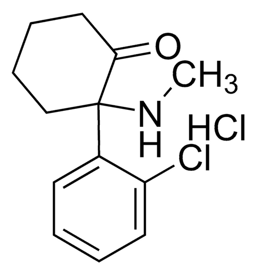 ketamine hydrochloride solution