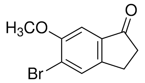 5-bromo-6-methoxy-1-indanone