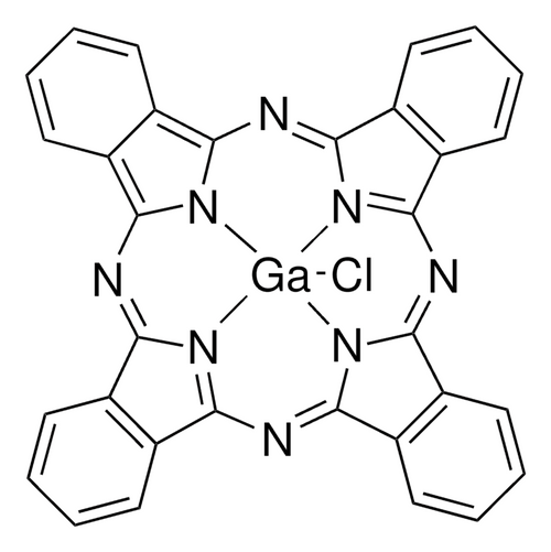 gallium(iii)-phthalocyanine chloride