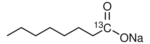 sodium octanoate-1-13c