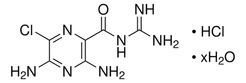 amiloride hydrochloride hydrate (c15-1222-017)