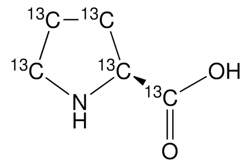 l-proline-13c5