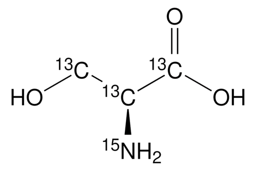 l-serine-13c3,15n (c15-1222-090)