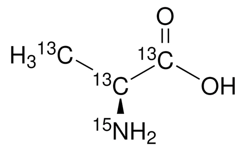 l-alanine-13c3,15n