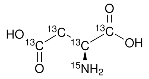 l-aspartic acid-13c4,15n (c15-1222-100)