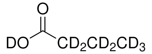 butyric acid-d8