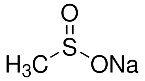 sodium methanesulfinate (c15-1222-140)