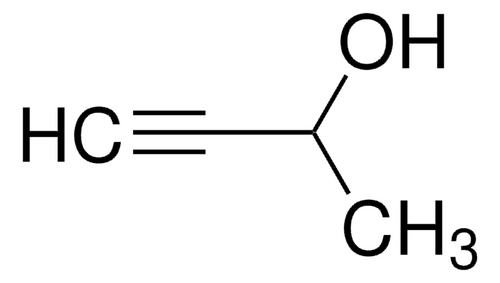 3-butyn-2-ol (c15-1222-147)
