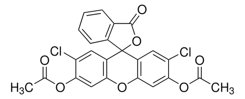 2',7'-dichlorofluorescein diacetate