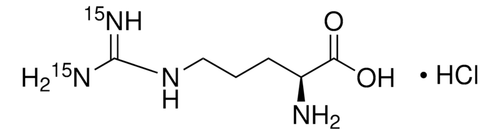 l-arginine-(guanidineimino-15n2) hydrochloride