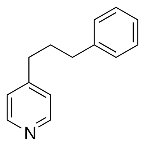 4-(3-phenylpropyl)pyridine