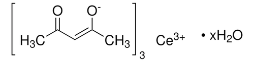 cerium(iii) acetylacetonate hydrate
