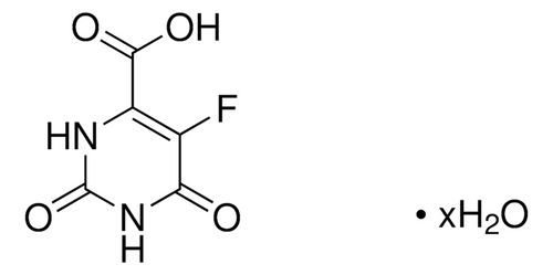 5-fluoroorotic acid hydrate (c15-1222-680)
