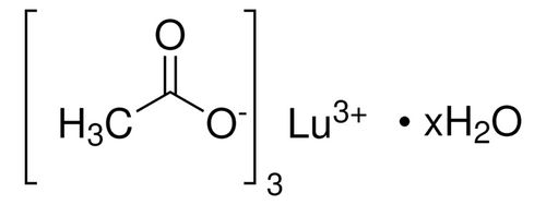 lutetium(iii) acetate hydrate